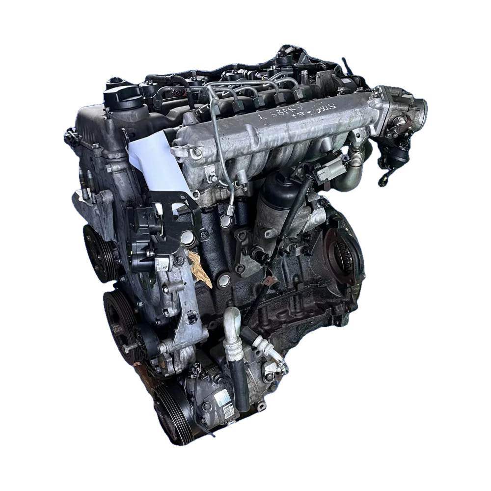 Kia 1.6 TDI D4FB (Aluminium tappet cover) Engine — photo 4
