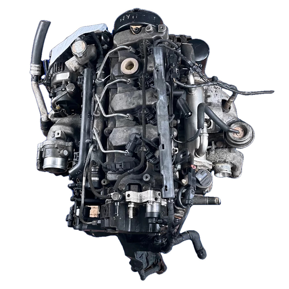 Kia 2.0 CRTD D4EA Engine — photo 2