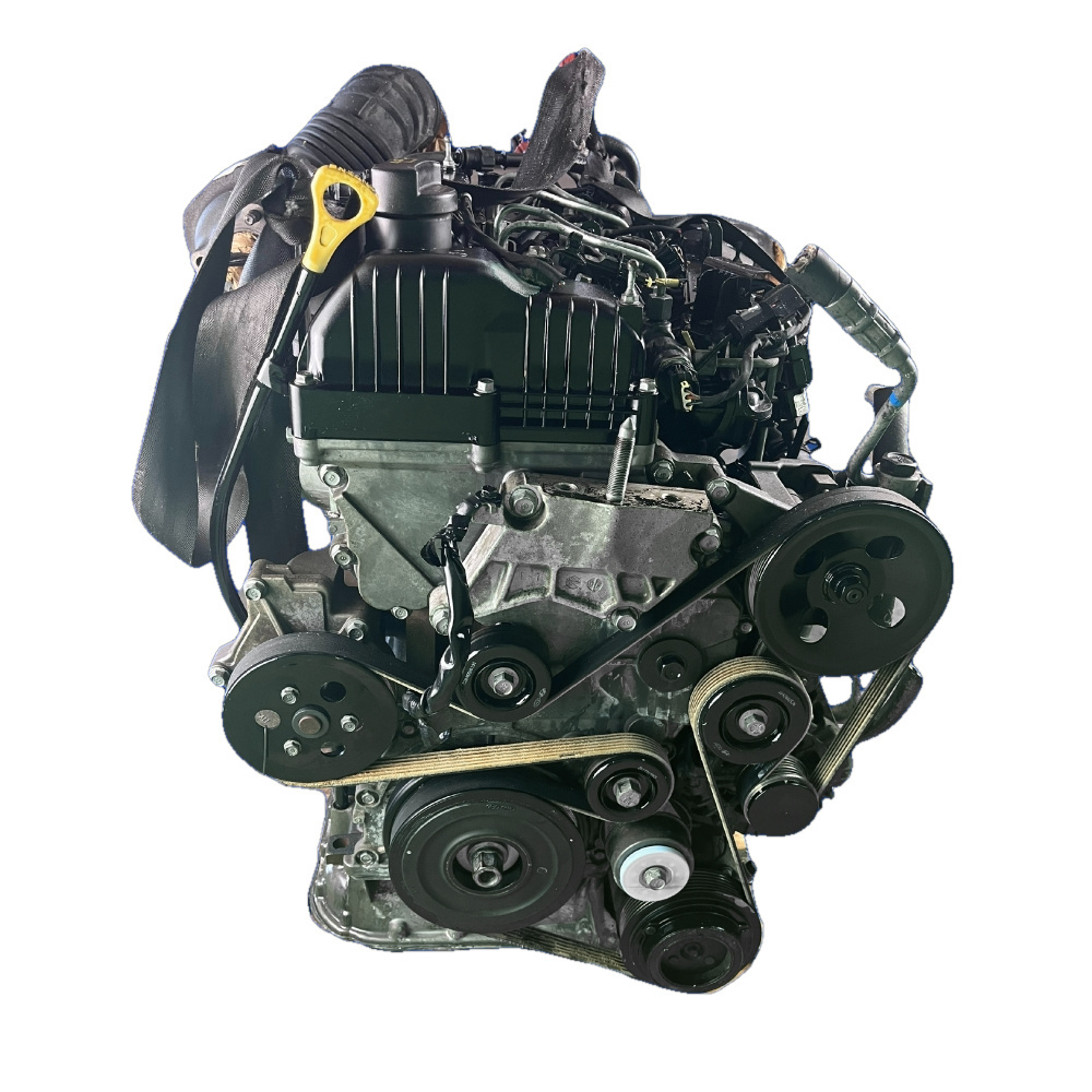 Kia 2.0 D4HA engine — photo 4