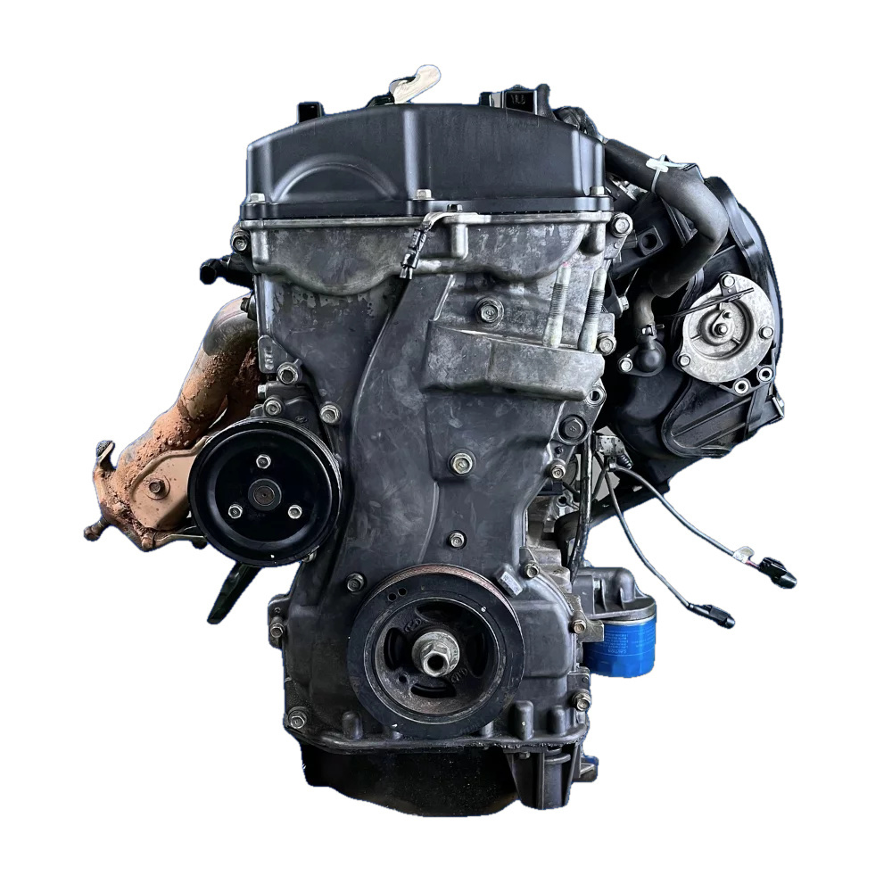 KIA 2.0 G4KD 2 Sensor VVT-i (2 Sensor) engine — photo 2