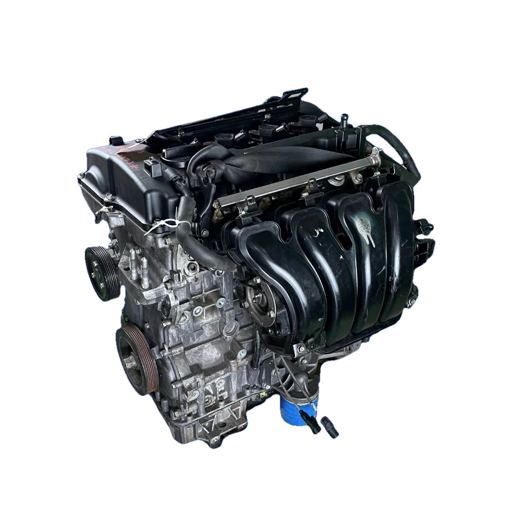 KIA 2.0 G4KD 2 Sensor VVT-i (2 Sensor) engine — photo 4