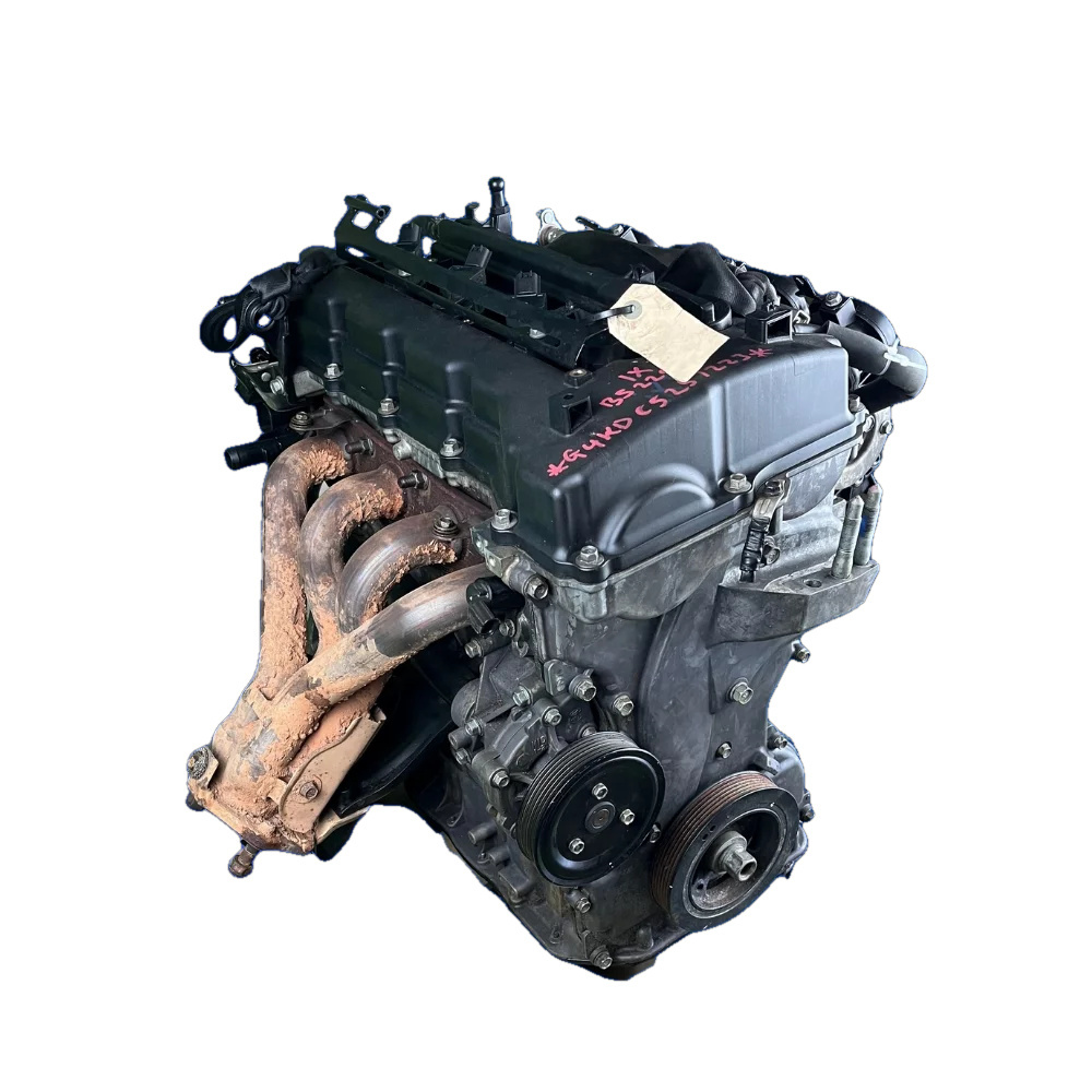 KIA 2.0 G4KD Engine (VVTI 4 sensor) — photo 3