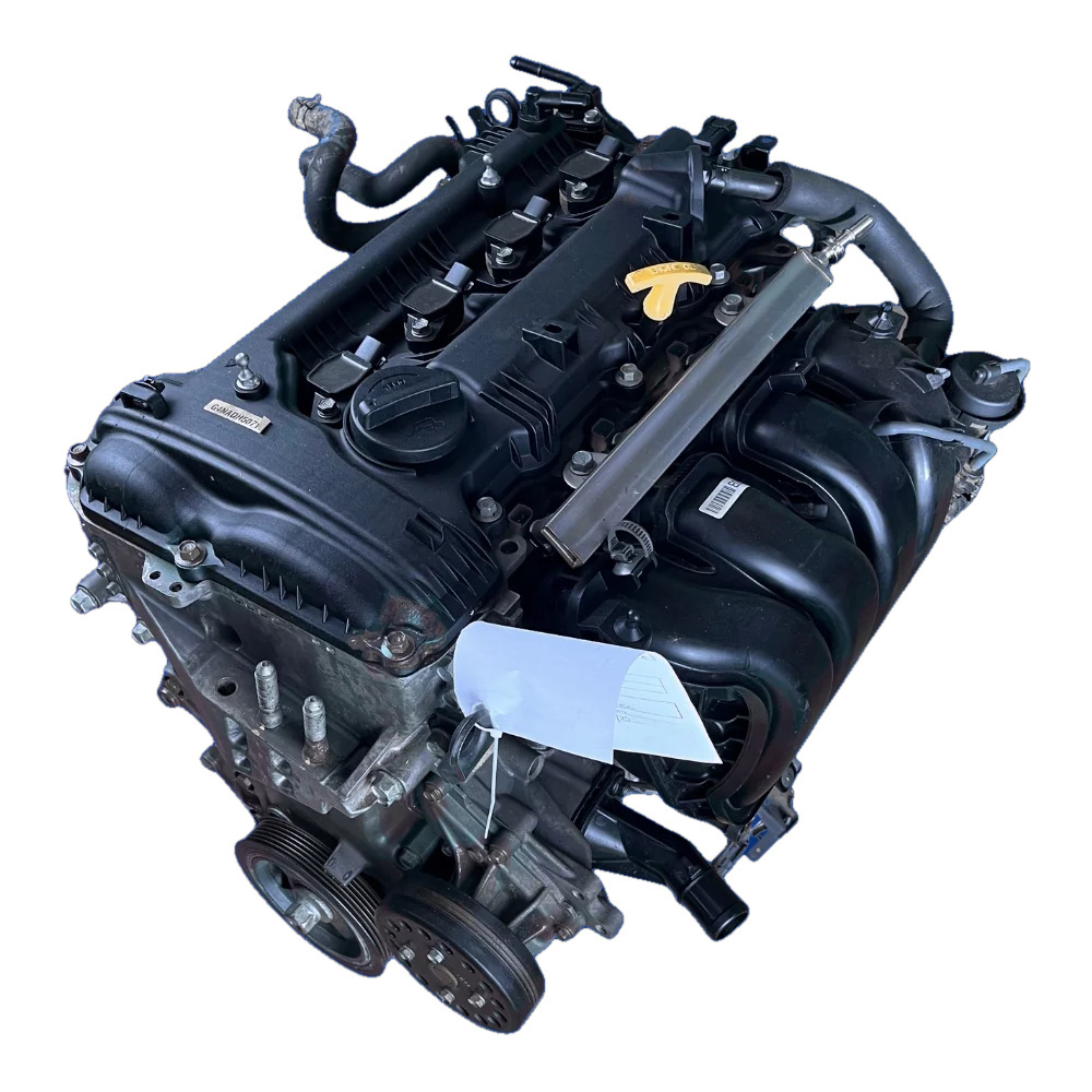 Kia 2.0 G4NA Engine — photo 2