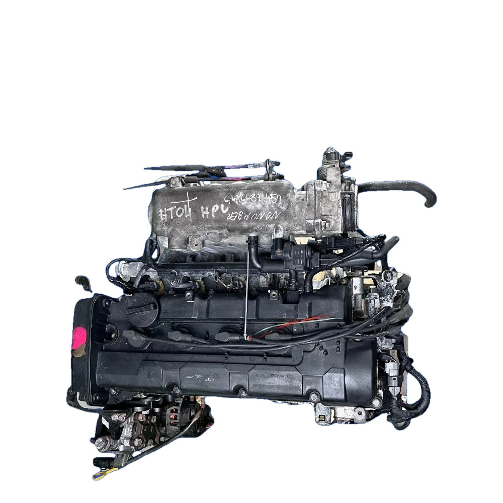 Kia 2.0 VVT-i G4GC Engine