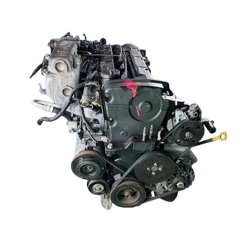 Kia 2.0 VVT-i G4GC Engine — photo 4