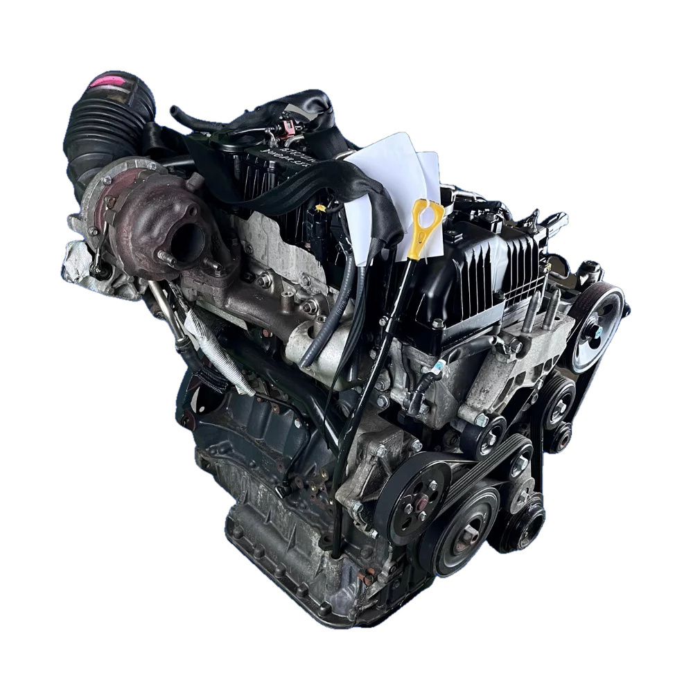 Kia 2.2 CRDI D4HB Engine — photo 3