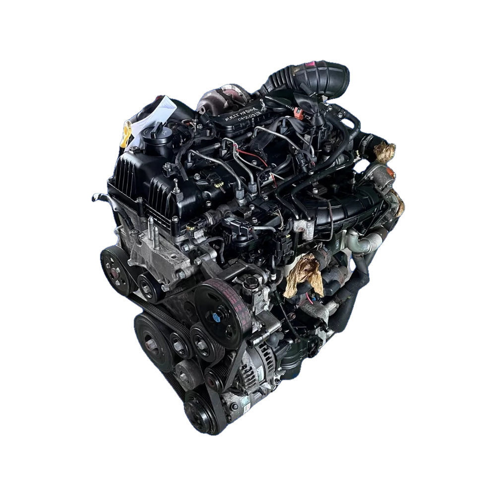 Kia 2.2 CRDI D4HB Engine — photo 4