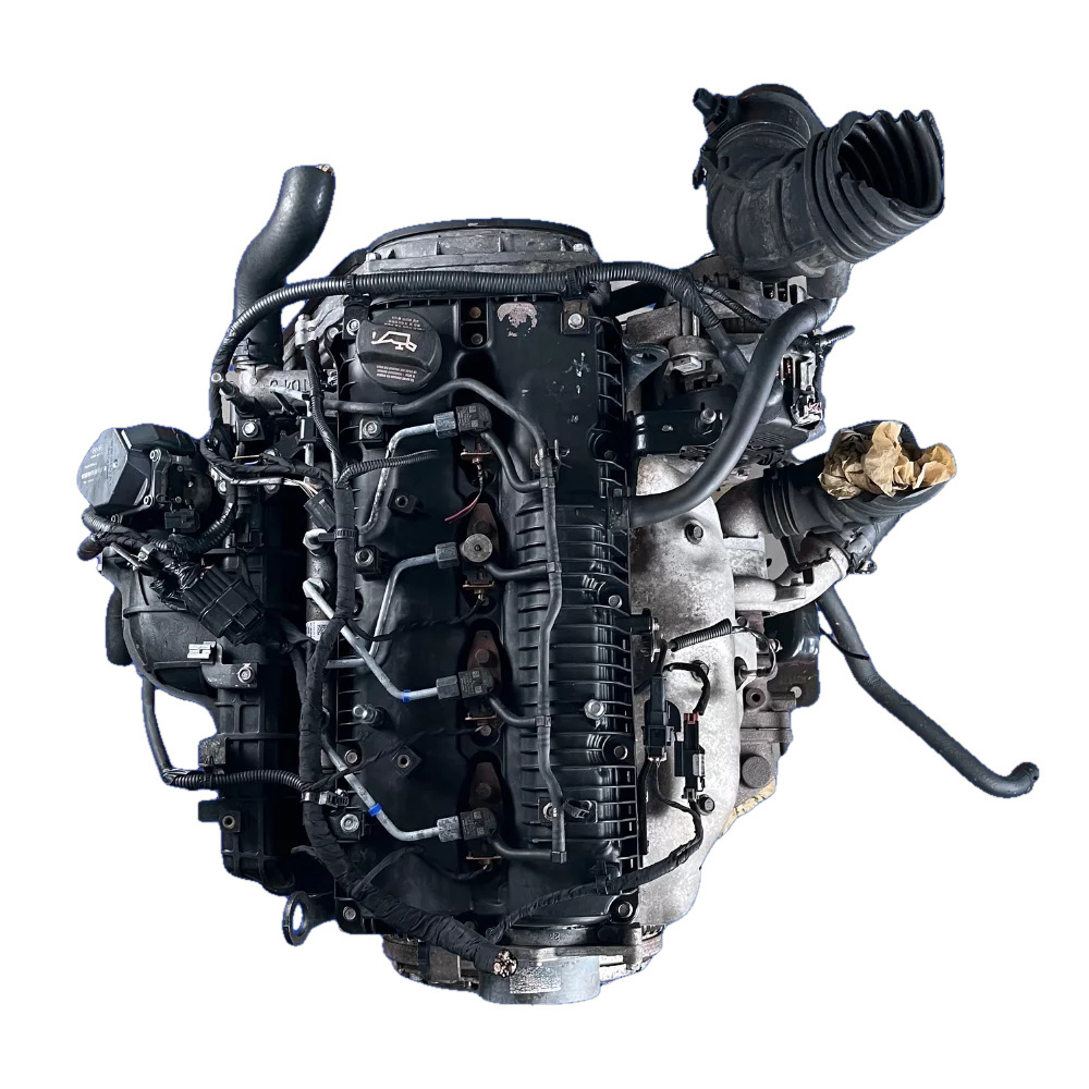 KIA 2.5 (Delphi Injectors) D4CB Engine — photo 4