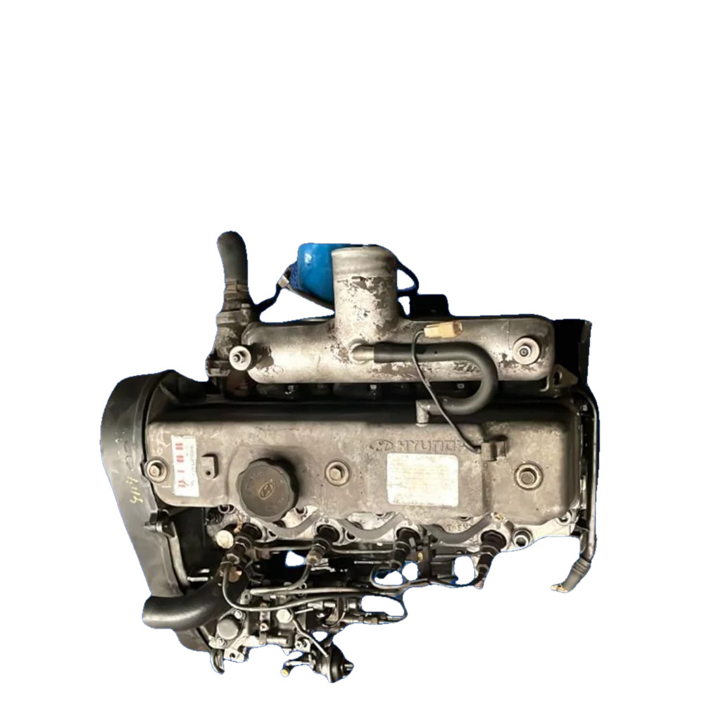 KIA 2.6 D4BB engine