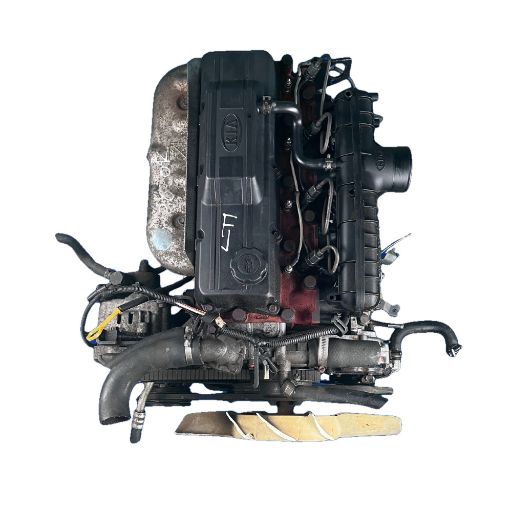 KIA 2.7 K2700 Engine — photo 3