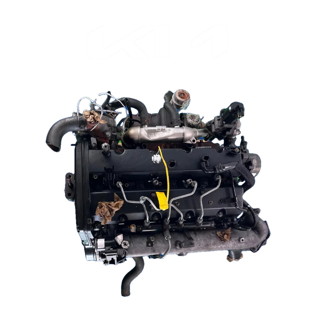 KIA 2.9 CRDi J3 Engine