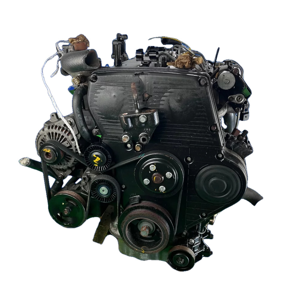 KIA 2.9 CRDi J3 Engine — photo 4