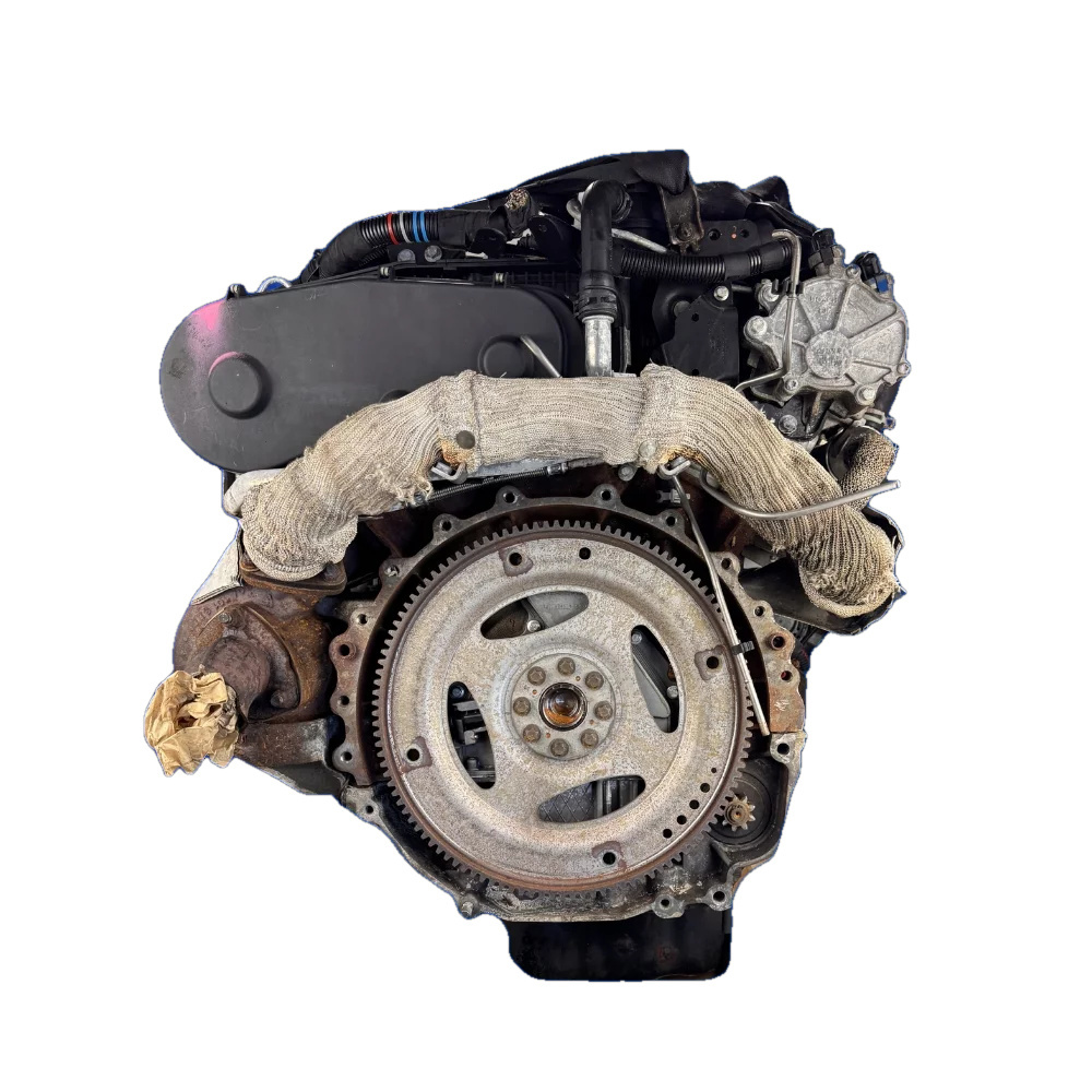 Land Rover Discovery 3/Jaguar 2.7 TDV6 Engine — photo 2