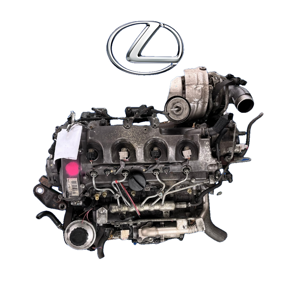 Lexus 1AD-FTV 2.0L D-4D diesel engine