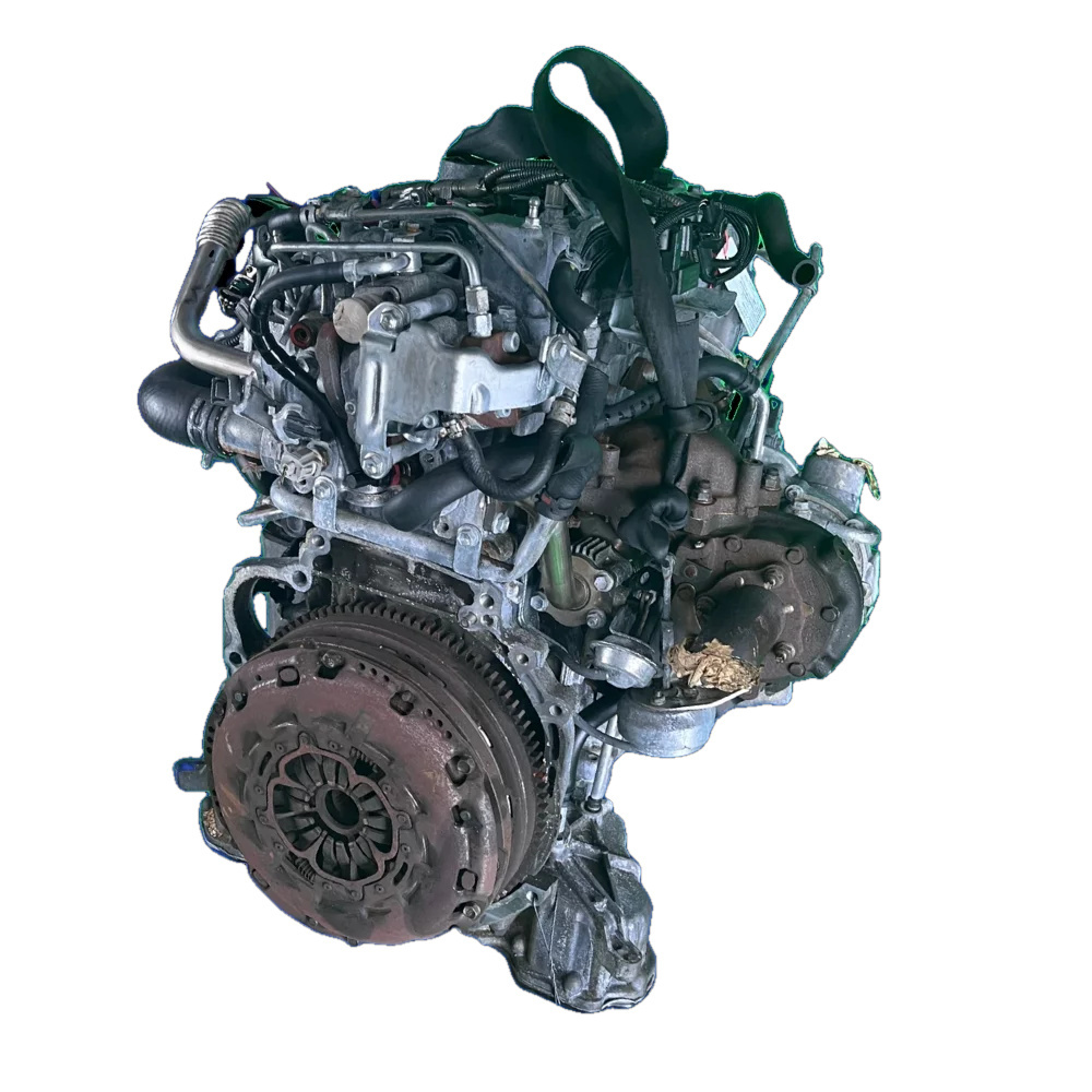 Lexus 2.2D 2AD Engine — photo 2