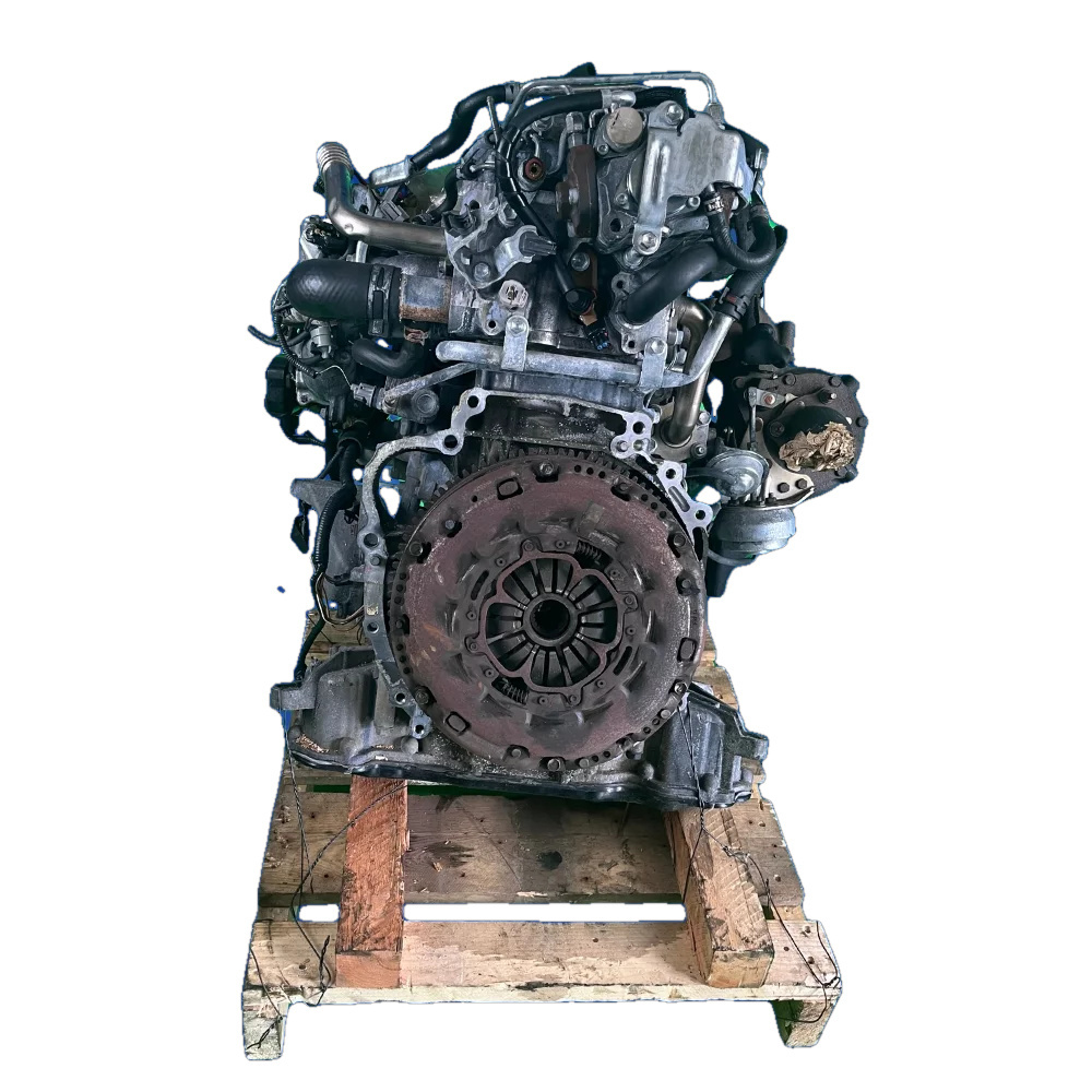 Lexus 2.2D 2AD Engine — photo 4