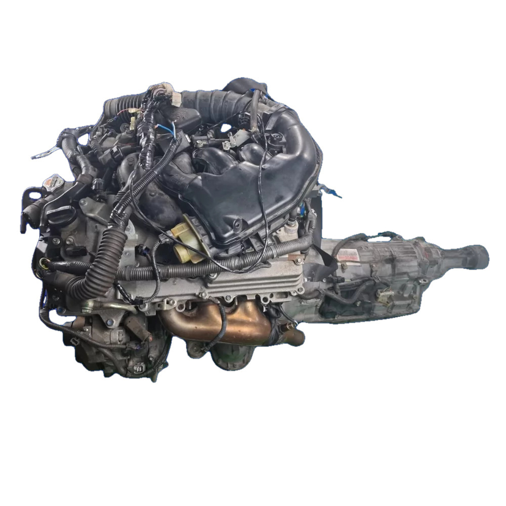 Lexus 3GR‑FE 3.0L V6 + Automatic Gearbox and ECU — photo 4