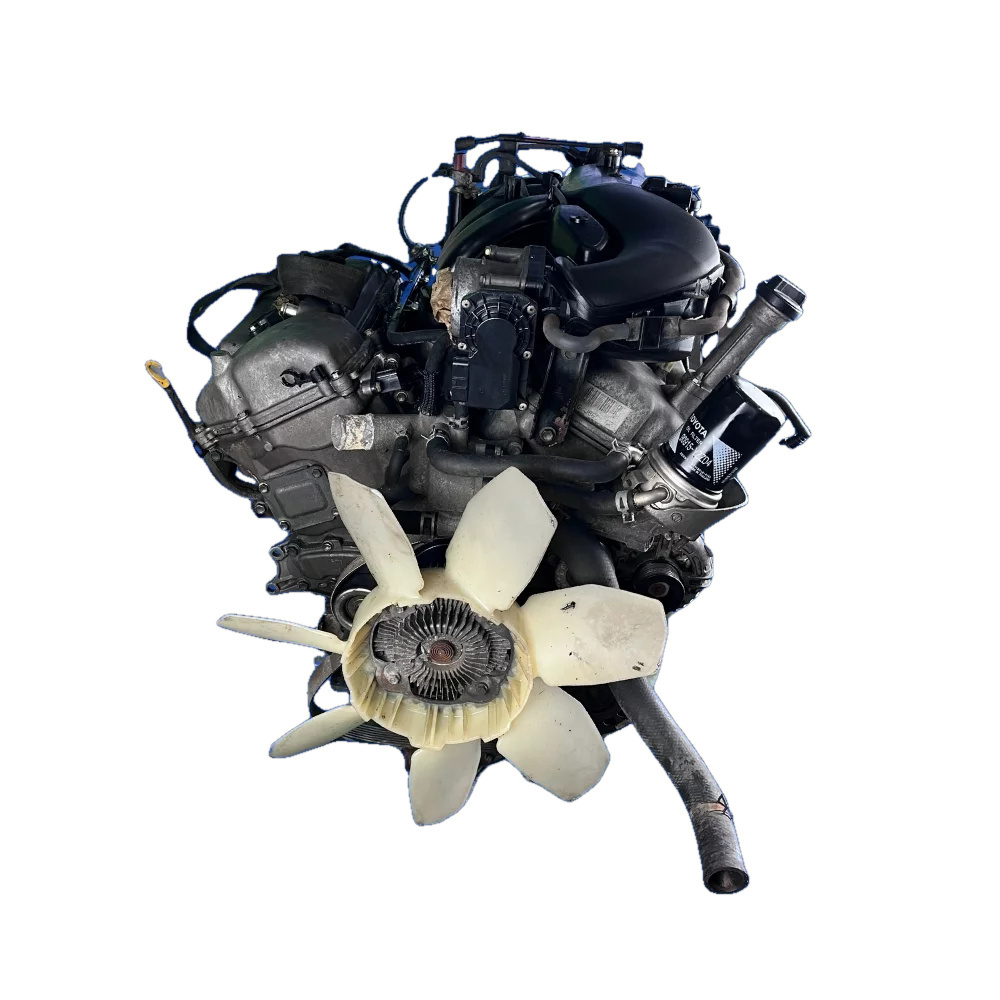 Lexus 4.0L 1GR-FE engine — photo 4