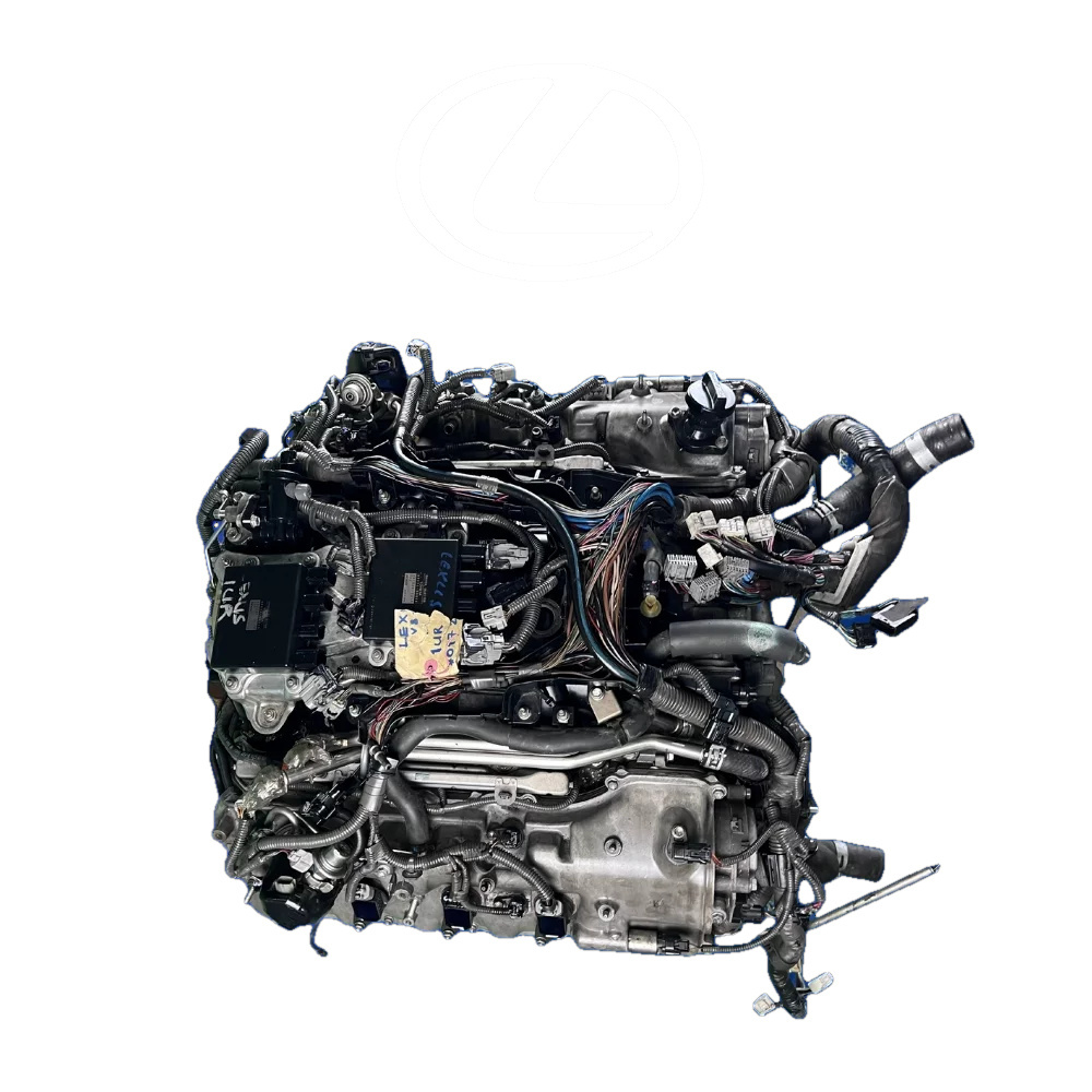 Lexus 4.6L 1UR-FE engine & 2X4 5-Speed Automatic Gearbox