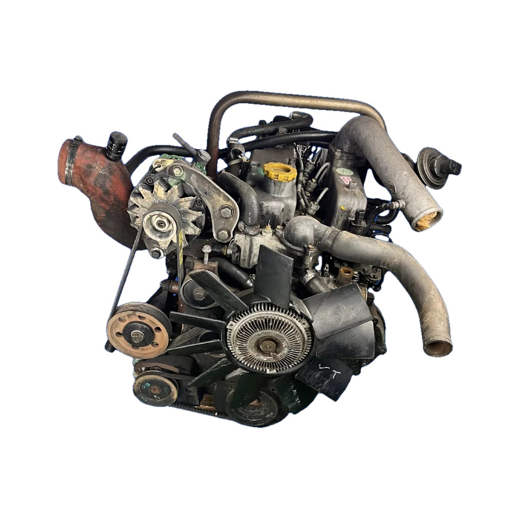 Mahindra NEF turbo-diesel Engine 2.5-litre