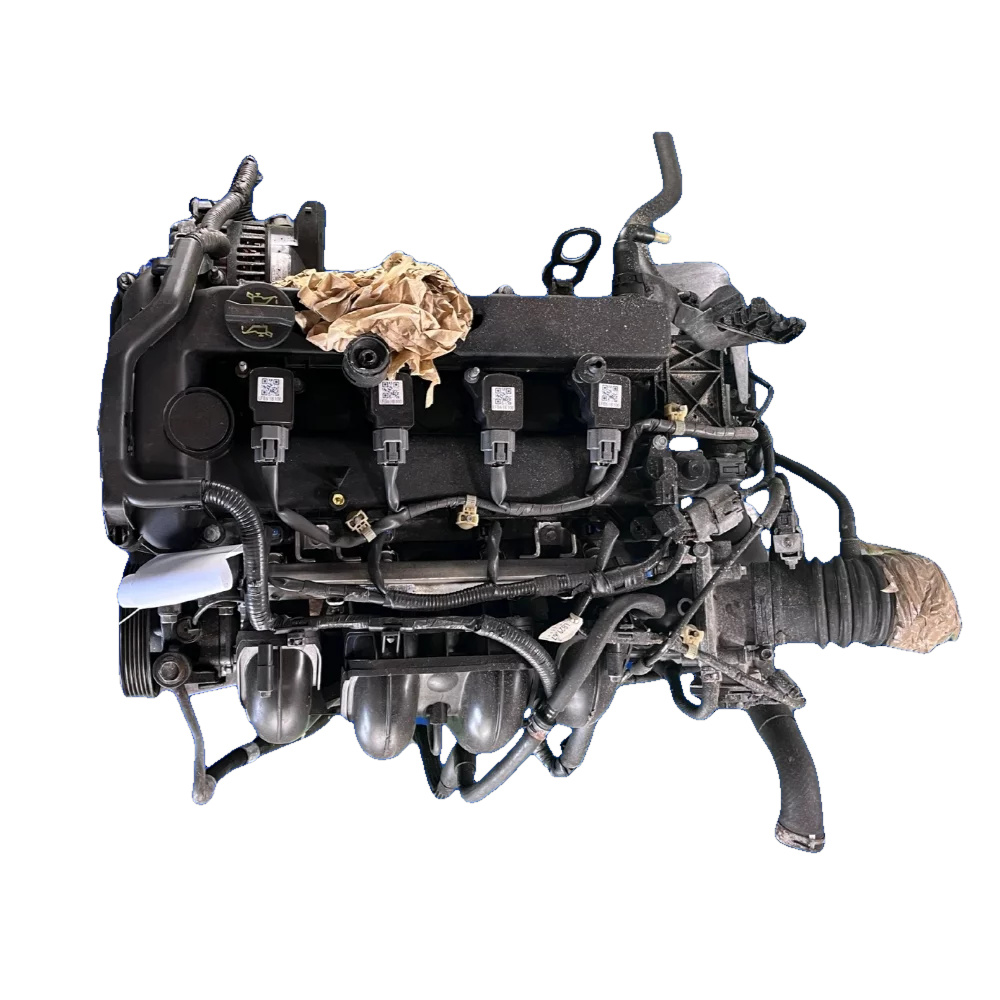 Mazda 2.0 LF NO SENSORS Engine