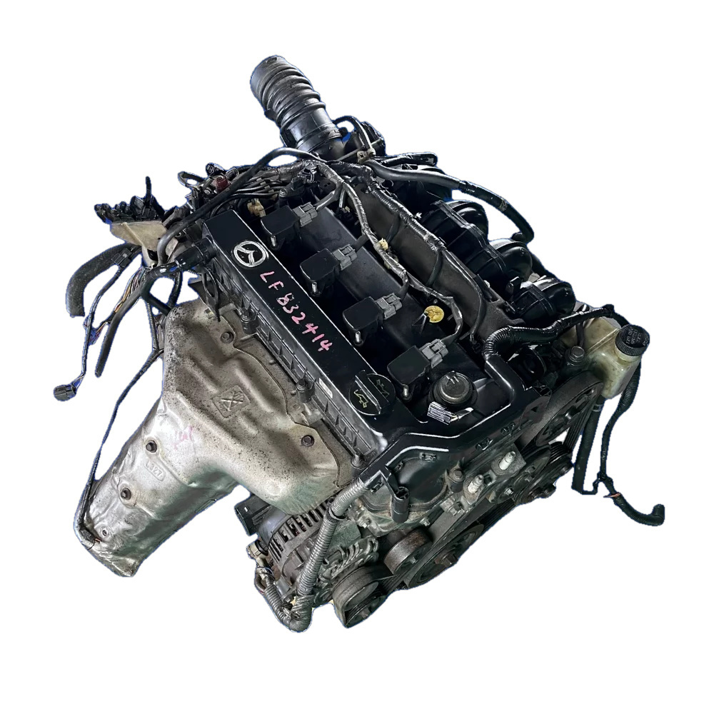Mazda 2.0 LF VVTi (Aluminium Tappet Cover) Engine — photo 2