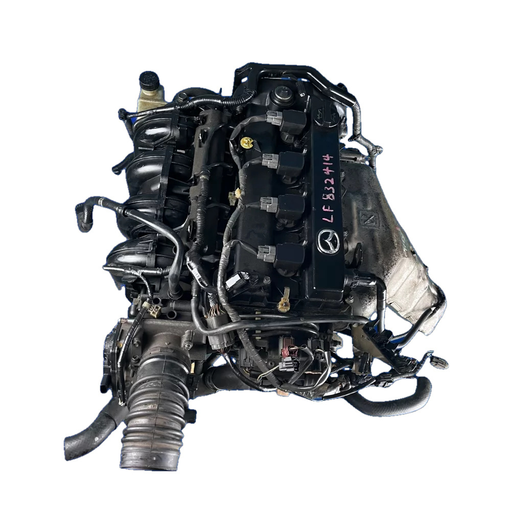 Mazda 2.0 LF VVTi (Aluminium Tappet Cover) Engine — photo 4