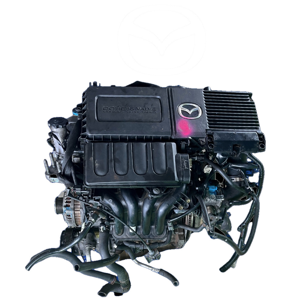 Mazda 2 1.3  ZJ Engine