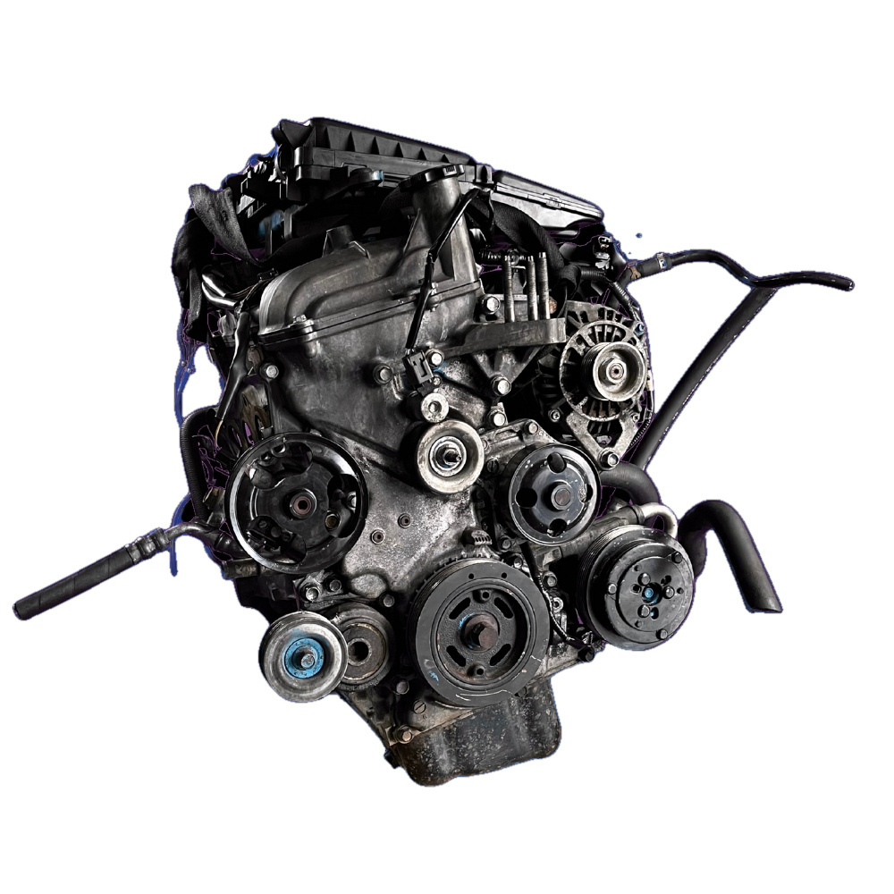 Mazda 2 1.3 ZJ Engine — photo 3