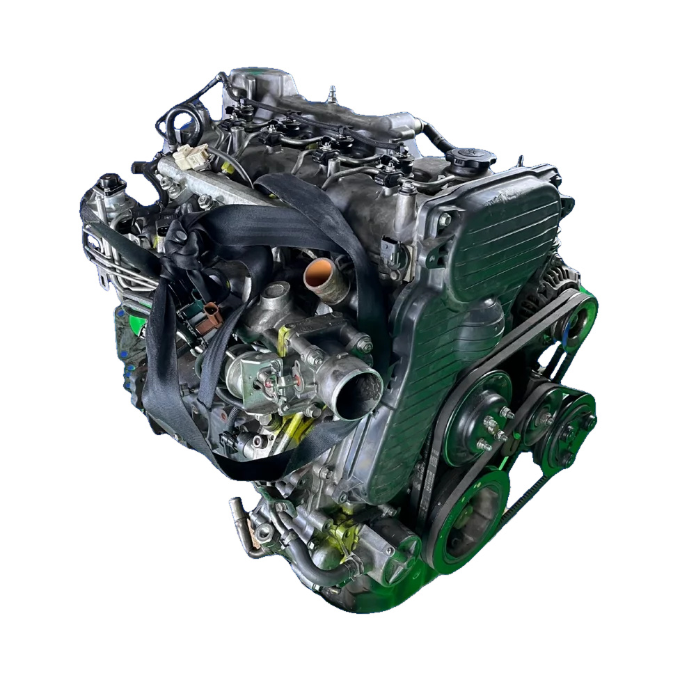 Mazda BT-50/Ford 3.0 WEAT Engine — photo 2
