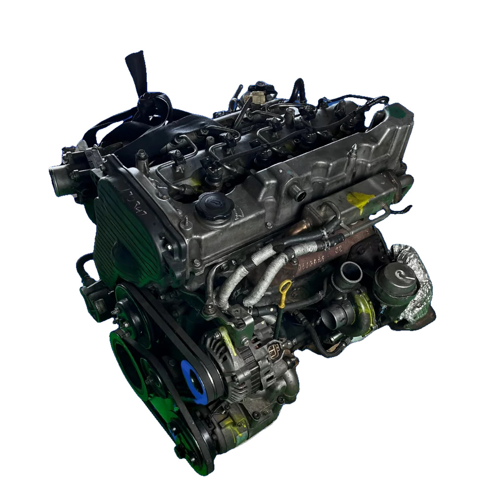 Mazda BT-50/Ford 3.0 WEAT Engine — photo 3