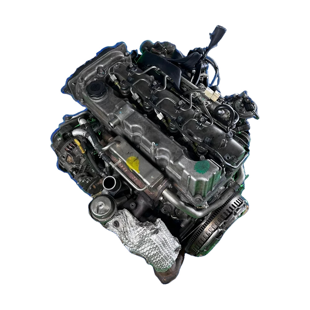 Mazda BT-50/Ford 3.0 WEAT Engine — photo 4