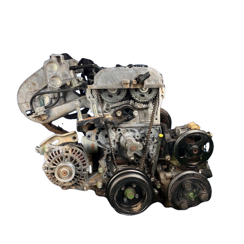 Mazda etude ZM 1.6 Engine