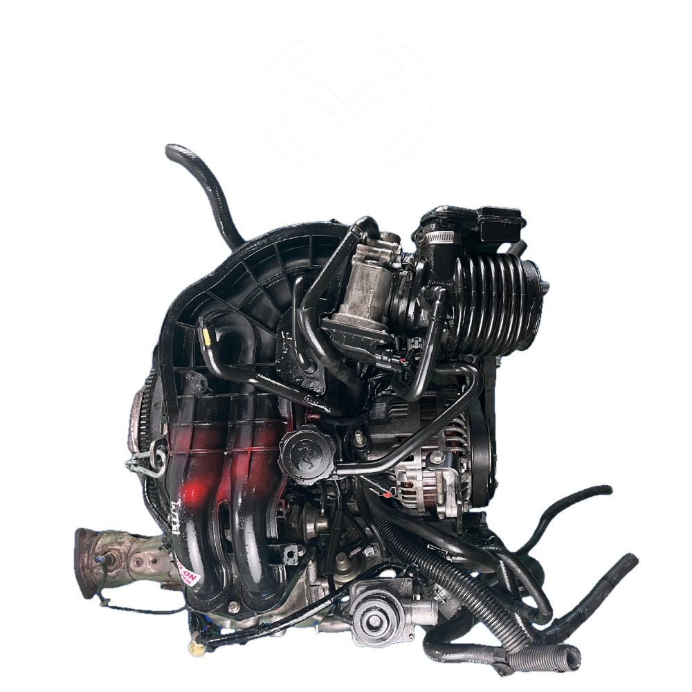 Mazda Rx8 (High Power) bottom oil filter Engine