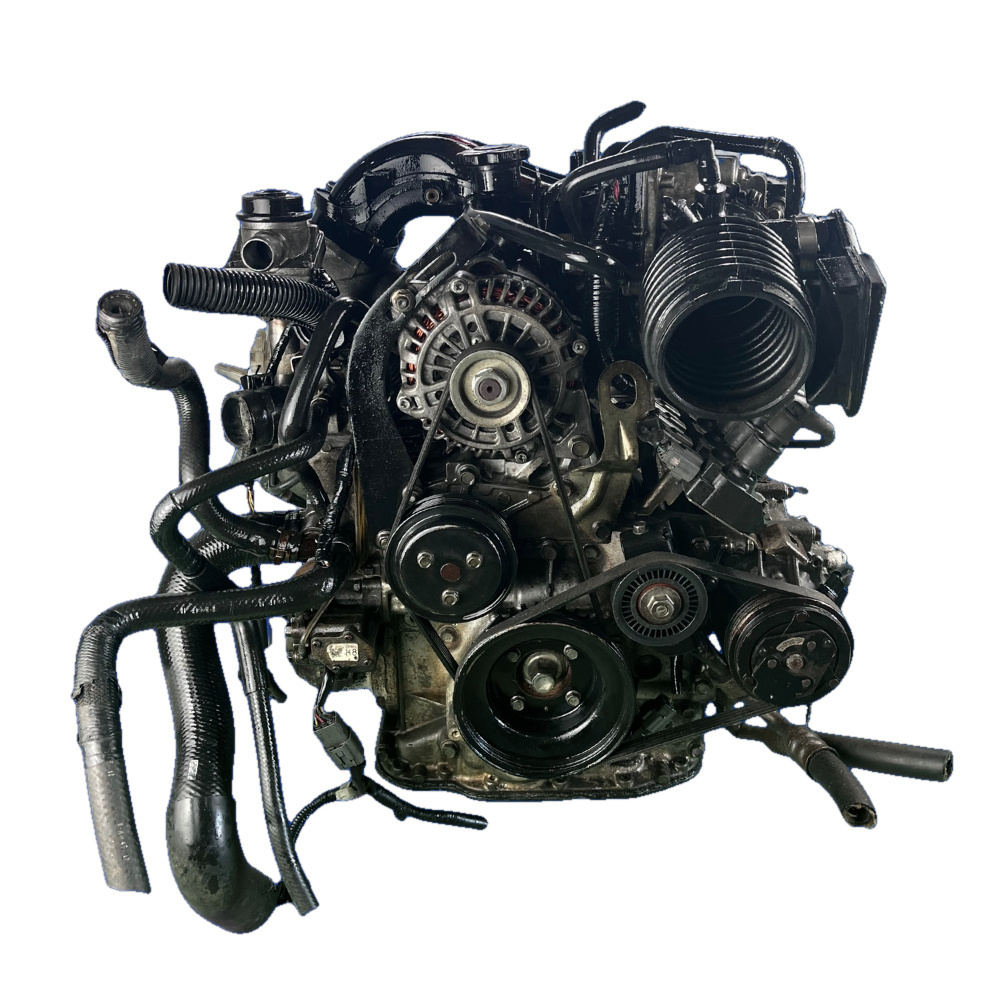Mazda Rx8 (High Power) bottom oil filter Engine — photo 4