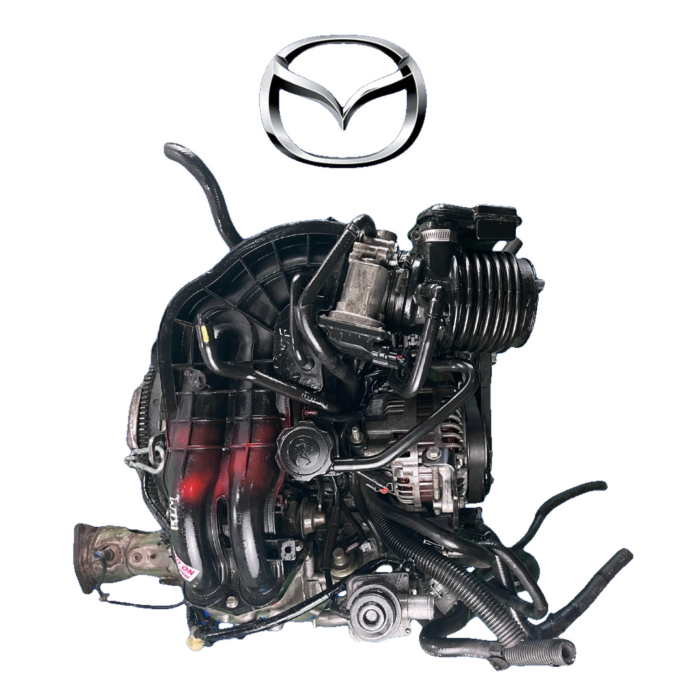 Mazda RX8 (not high power one) Engine