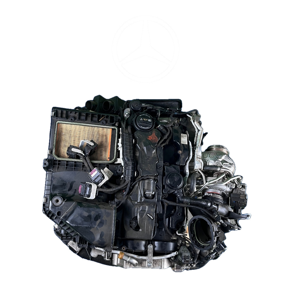 Mercedes 2.0 654 engine