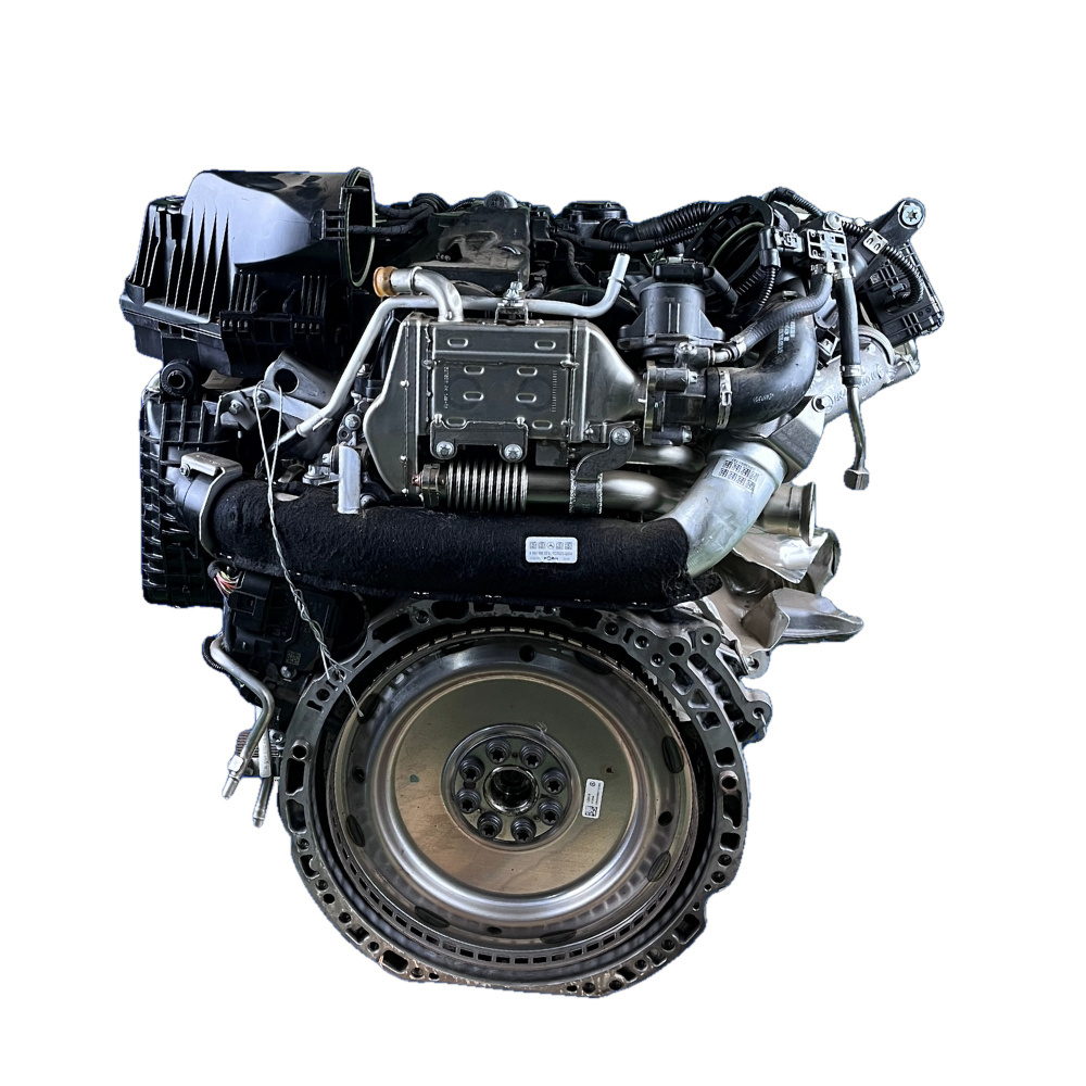 Mercedes 2.0 654 engine — photo 2