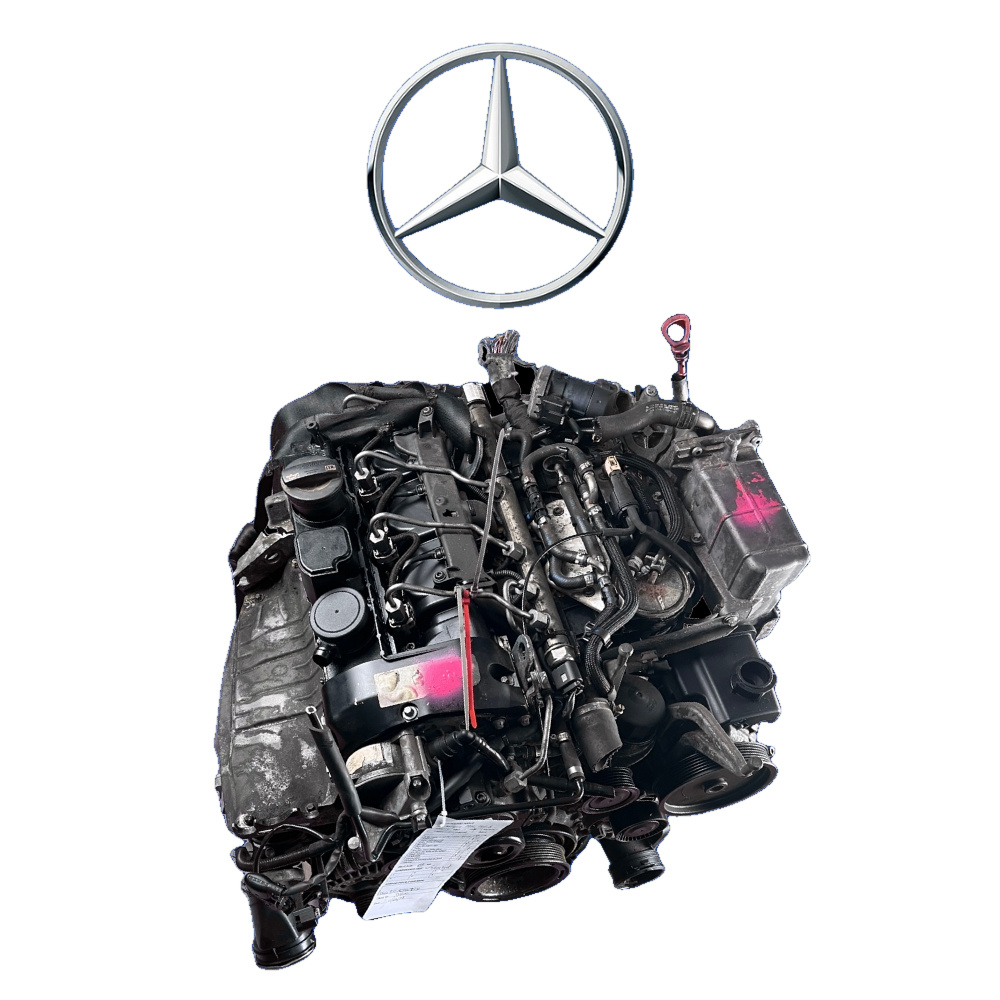 Mercedes 2.2T 646 8 CDI Engine