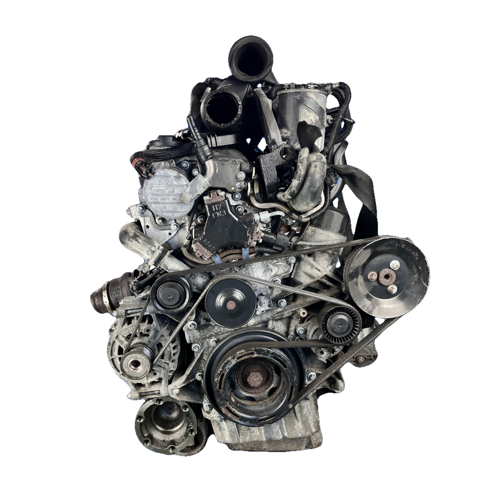 Mercedes 611 FWD Engine — photo 3