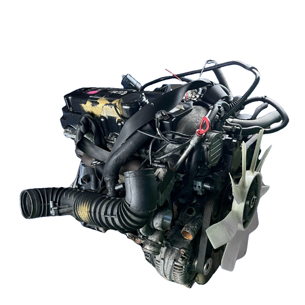 Mercedes 646 9 Engine — photo 3