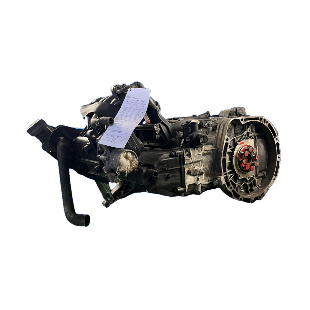 Mercedes A160 Engine — photo 3