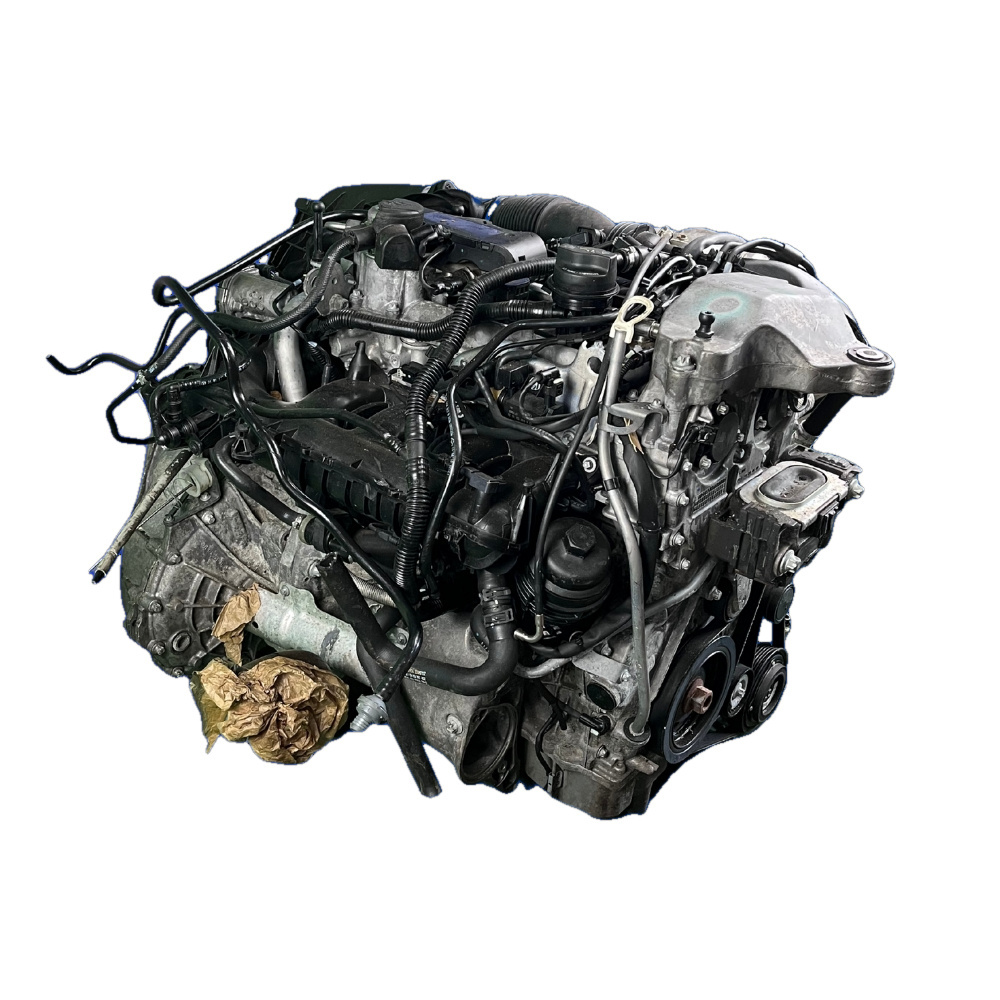 Mercedes-Benz 2.7 C270 CDI W203 / W613 612 2.7cdi Engine — photo 2