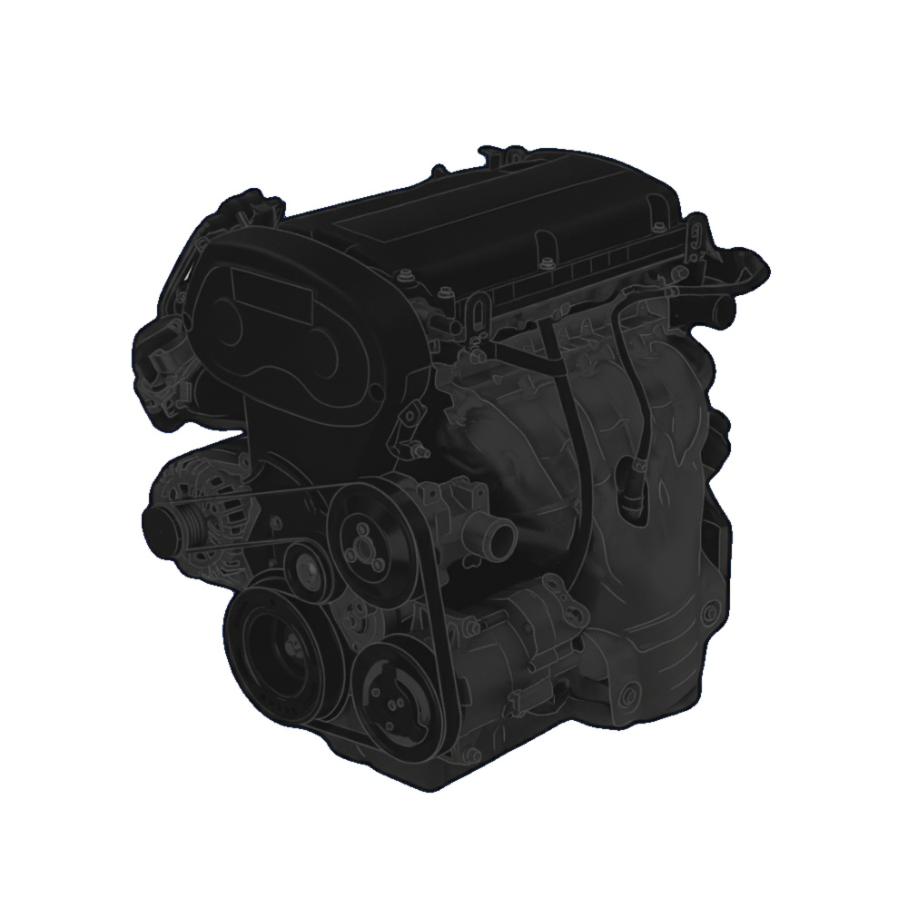 Mercedes-Benz OM611 CAR 2.2L engine