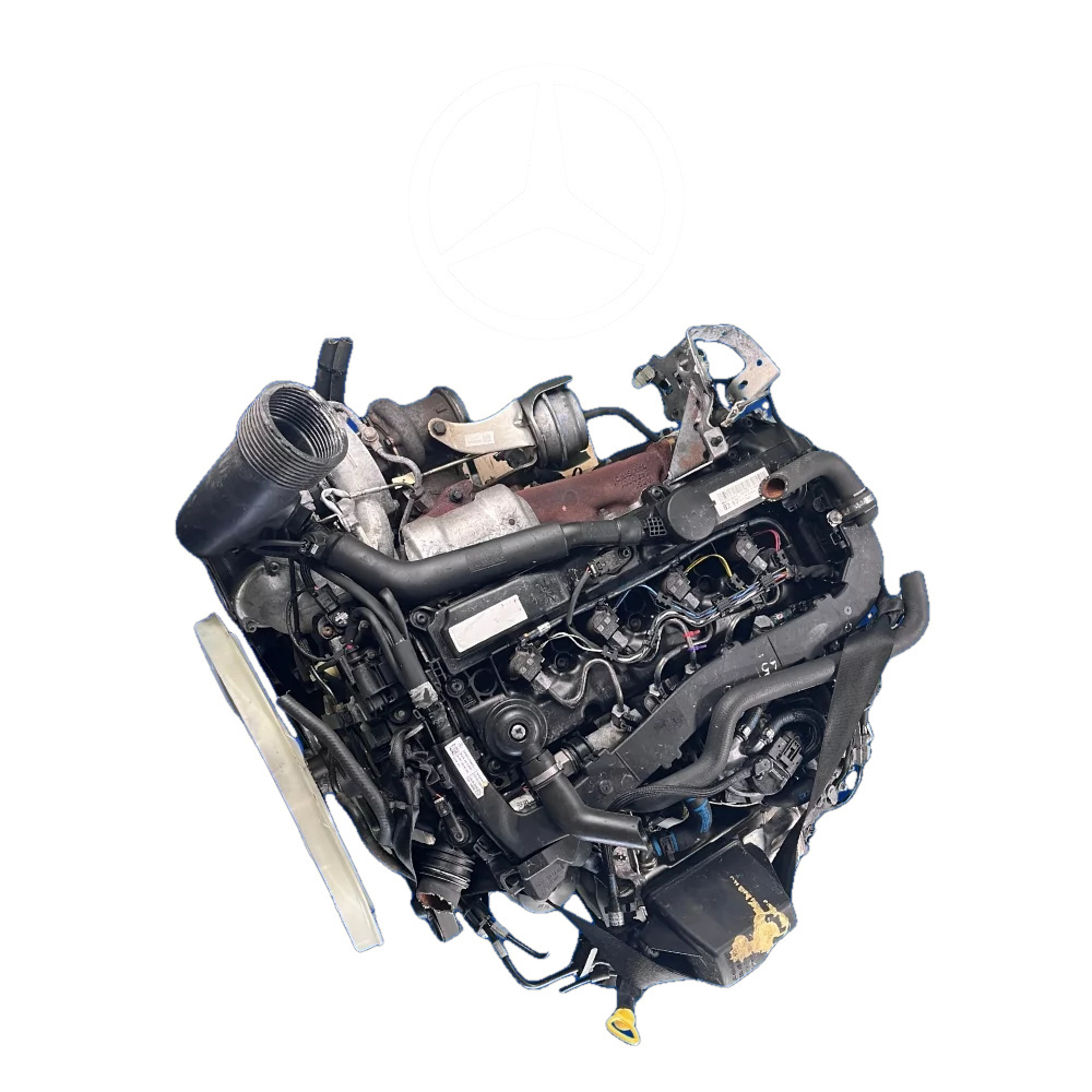 Mercedes-Benz Sprinter OM651.9 2.1L engine