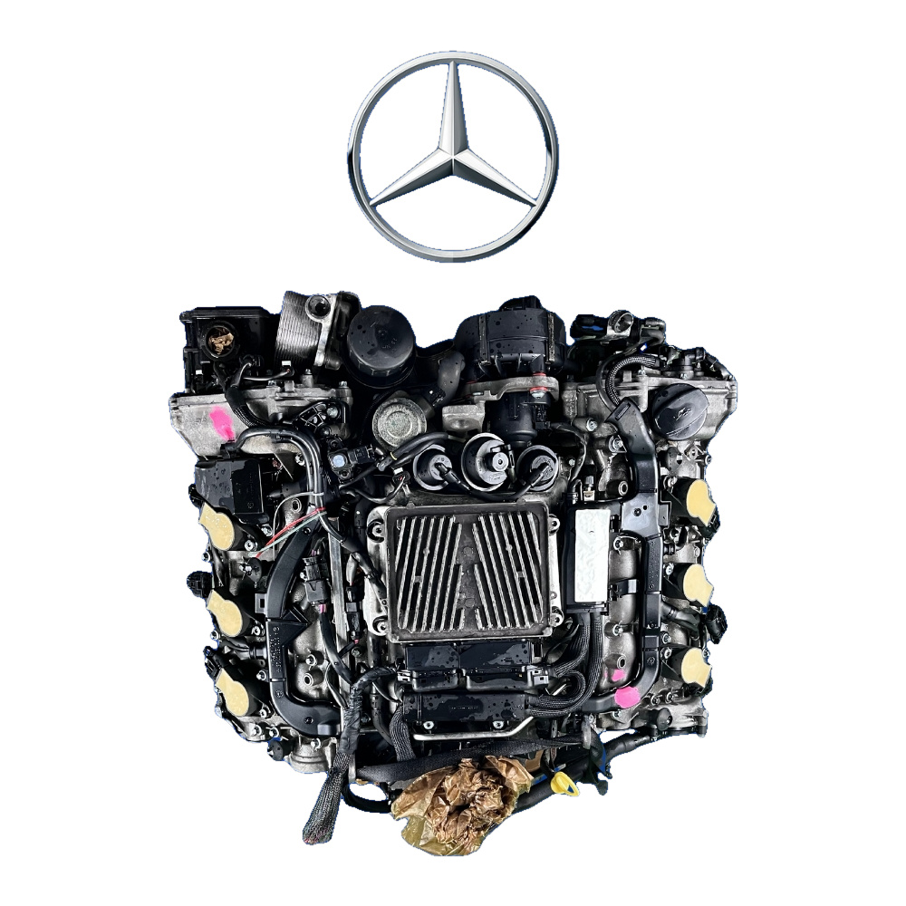 Mercedes CLS/E-Class 3.5 V6 (200kw) M272 Engine