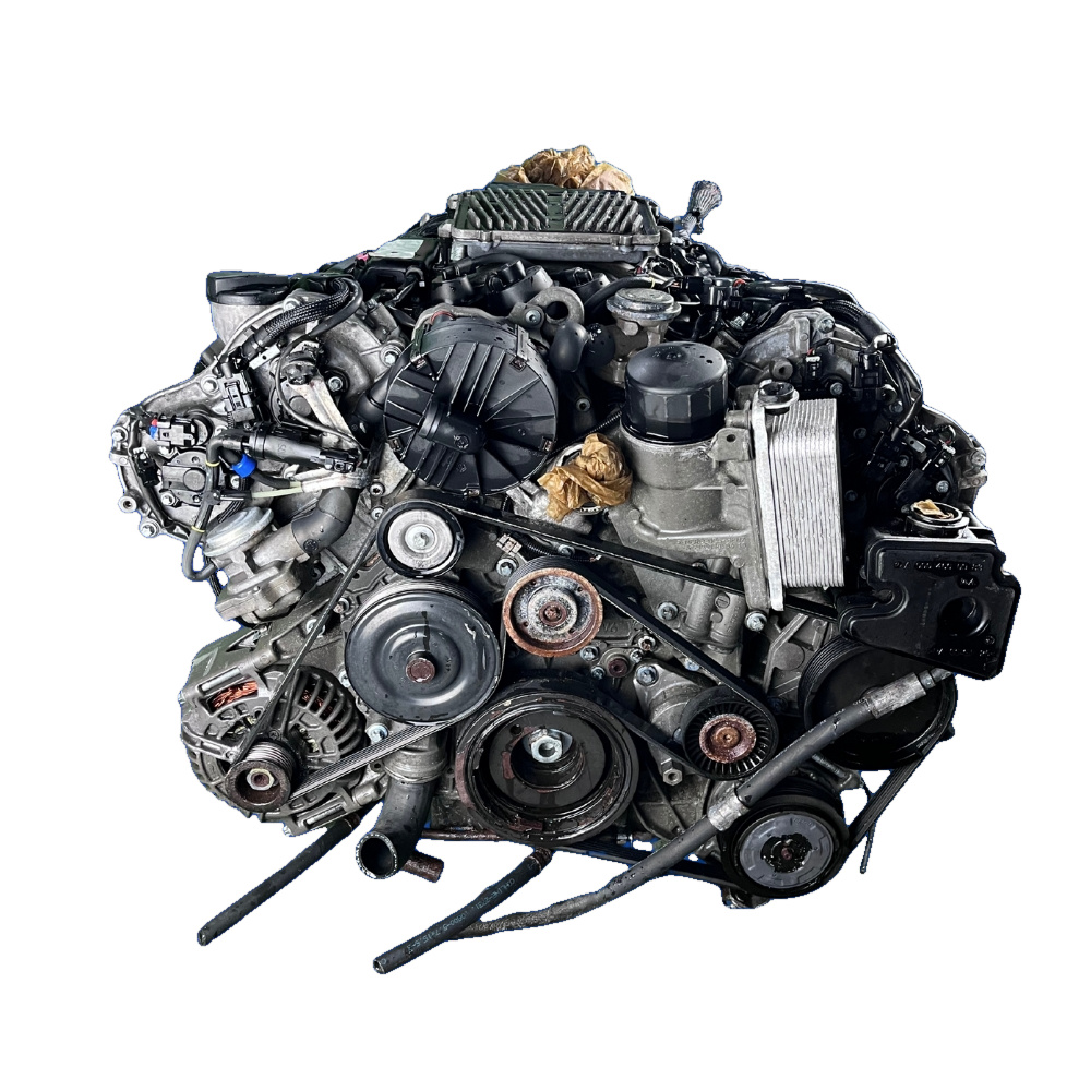 Mercedes CLS/E-Class 3.5 V6 (200kw) M272 Engine — photo 4