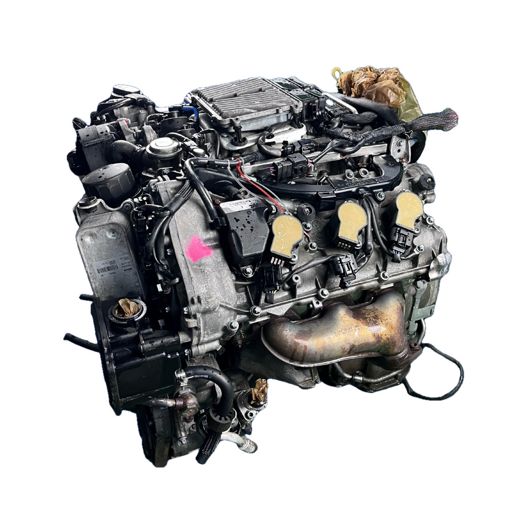 Mercedes CLS/E-Class 3.5 V6 (215kw) Engine — photo 2