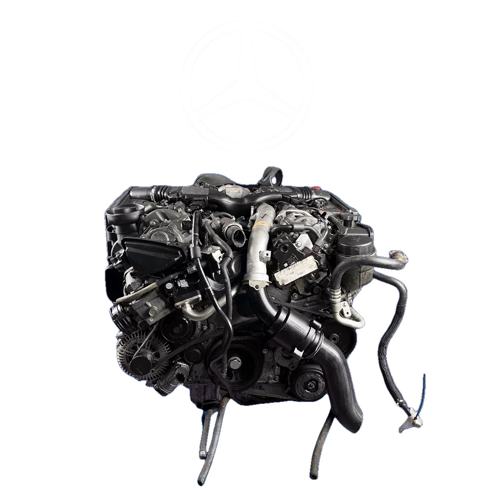 Mercedes ML 3.0 V6 CDI Engine