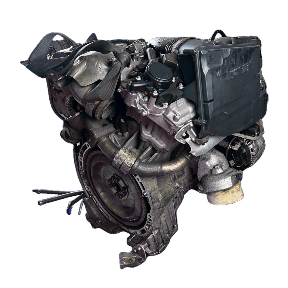 Mercedes ML 3.0 V6 CDI Engine — photo 2